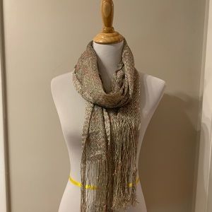 Lightweight Scarf